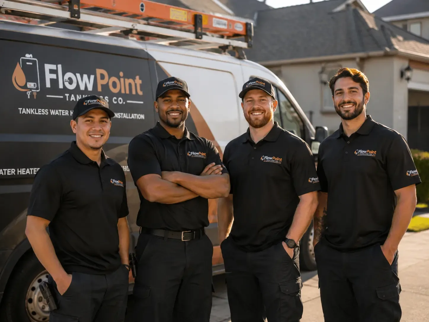 Tankless Water Heater Installation company in Wyoming, RI